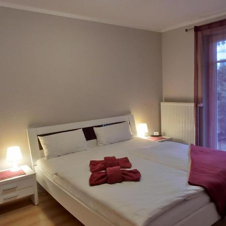 Ferienwohnung K19 "Klabautermann" Graal-Mueritz Luaran gambar