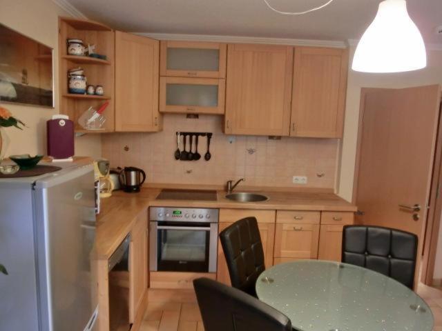Ferienwohnung K19 "Klabautermann" Graal-Mueritz Luaran gambar