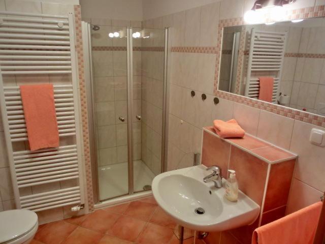 Ferienwohnung K19 "Klabautermann" Graal-Mueritz Luaran gambar
