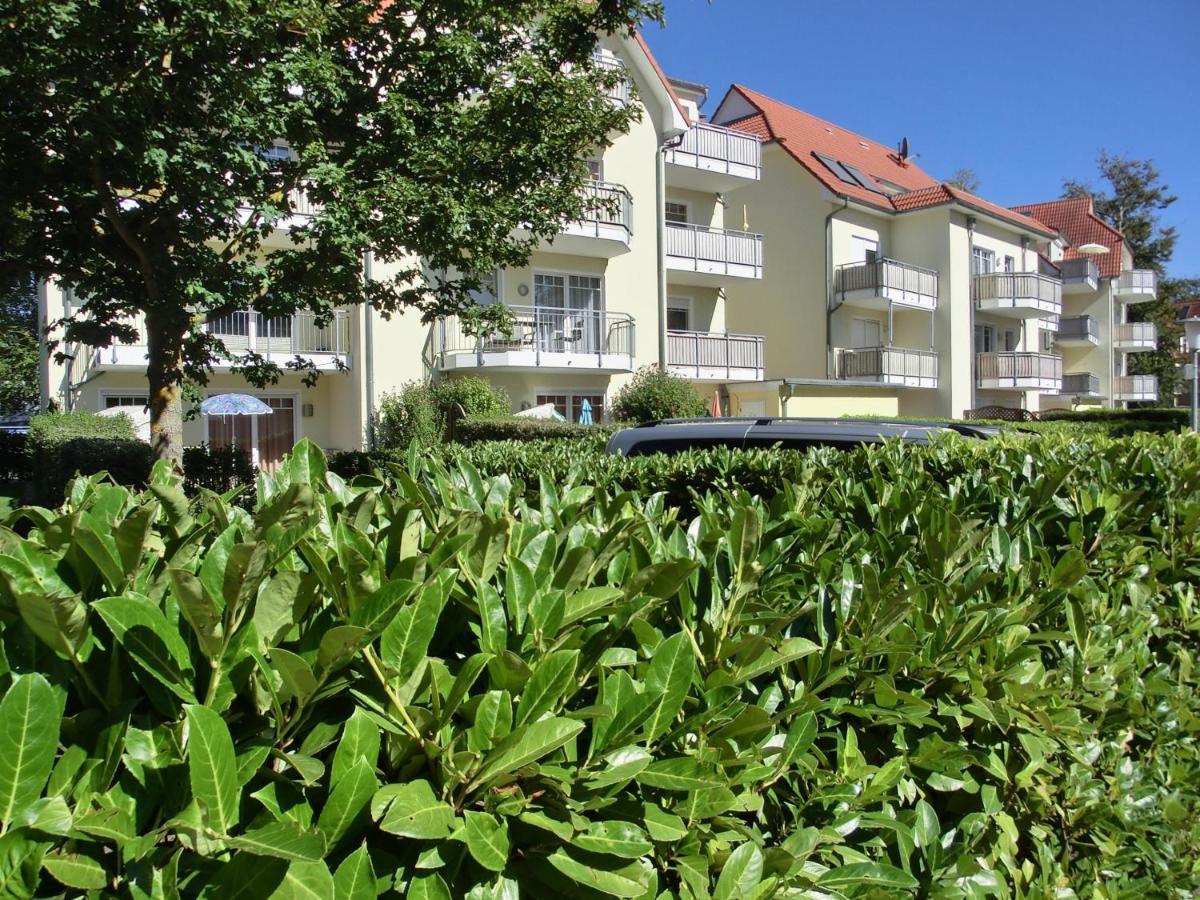 Ferienwohnung K19 "Klabautermann" Graal-Mueritz Luaran gambar